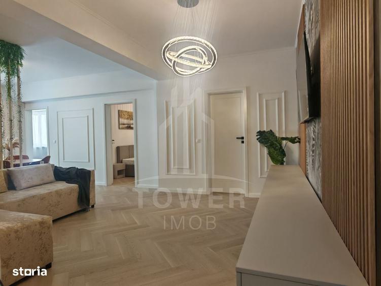 Apartament cu 3 camere în Șelimbăr