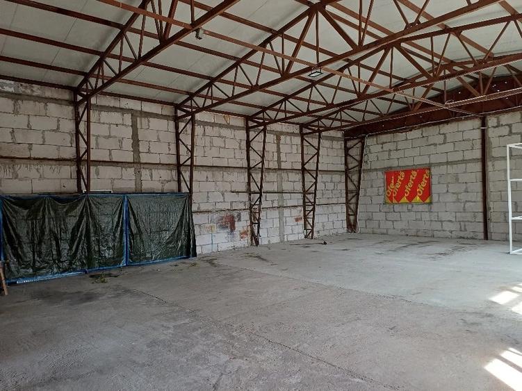 Spațiu comercial, de 192 mp, în Nufărul
