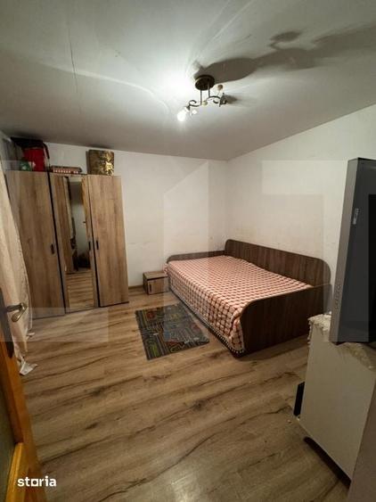 Casă cu 3 camere cu Teren 2500 Mp în Curtești