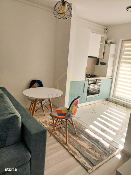 Apartament cu 2 camere decomandat în Cantemir