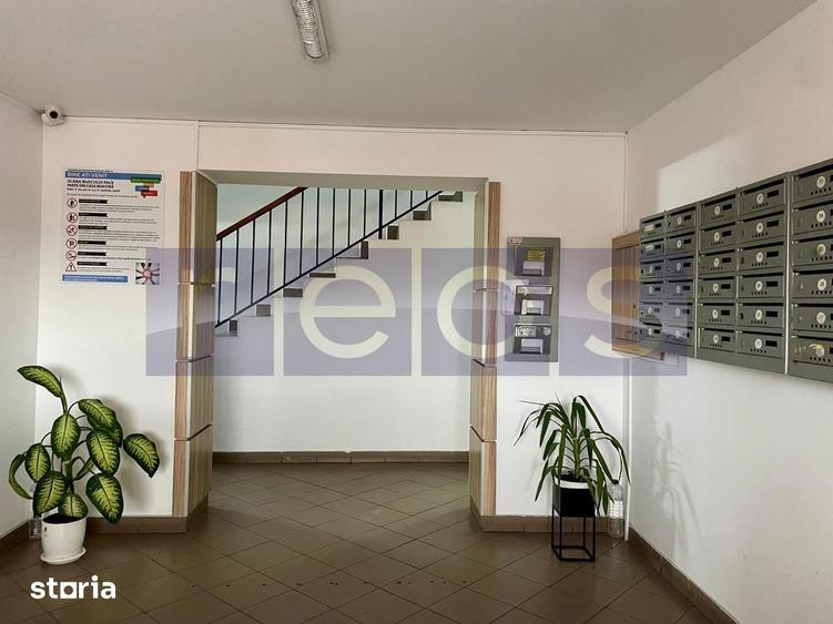 Apartament cu 2 camere semidecomandat, mobilat în Vitan