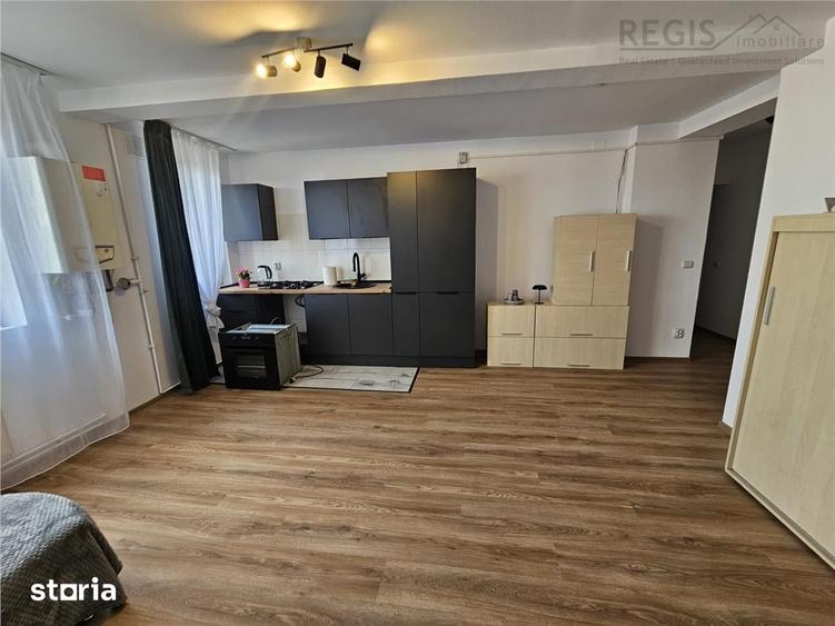 Apartament cu 2 camere, mobilat în 13 Decembrie