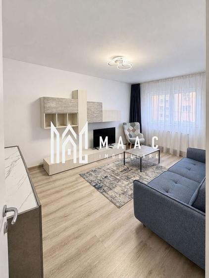 Apartament cu 2 camere decomandat, mobilat în Vasile Aaron