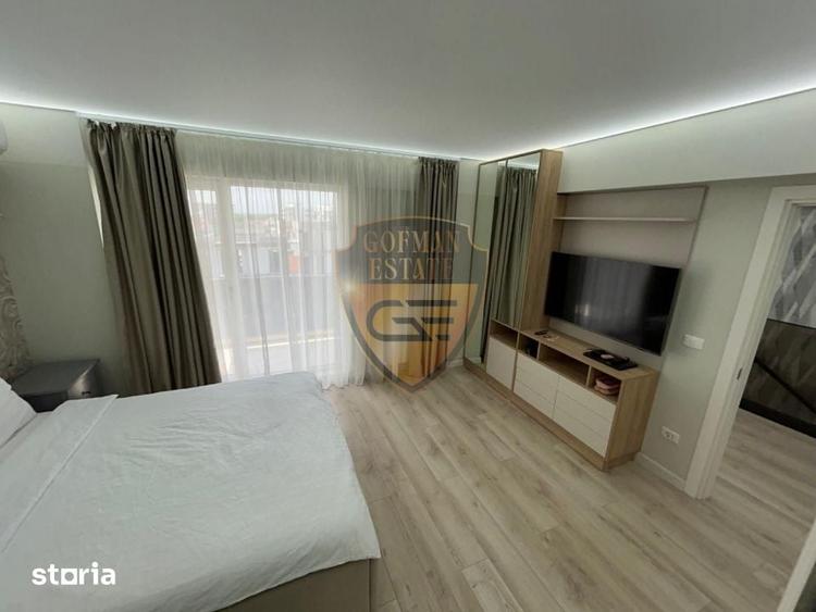 Apartament cu 4 camere în Nord