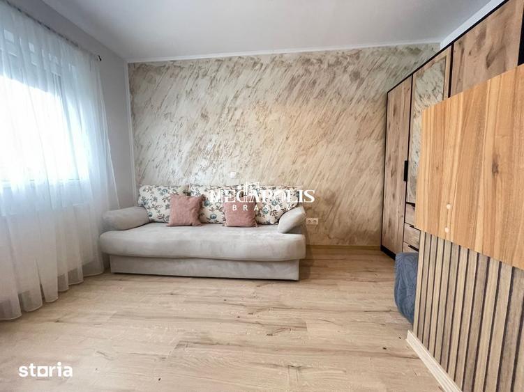 Casă cu 3 camere cu Teren 150 Mp în Hărman