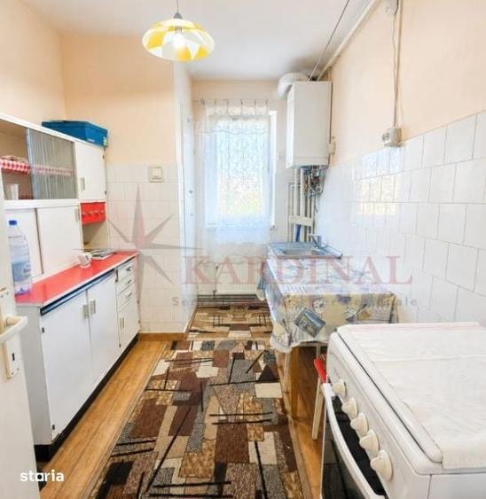 Exclusiv apartament 2 camere, etaj intermediar, Astra - Berzei - 1
