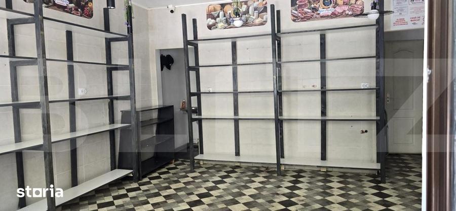 Spațiu comercial, de 40 mp, în Central