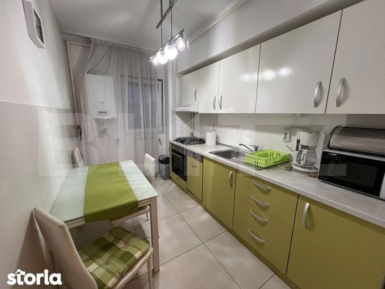 Apartament cu 2 camere în Iris