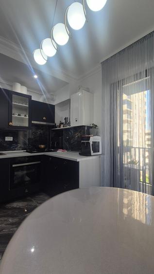 Apartament cu 2 camere decomandat în Boreal