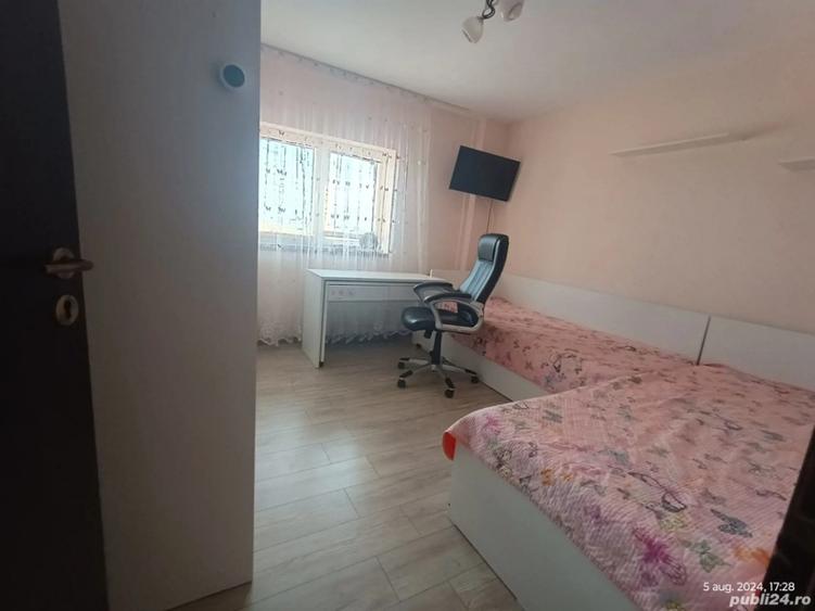 Apartament cu 2 camere semidecomandat, mobilat în Drumul Găzarului