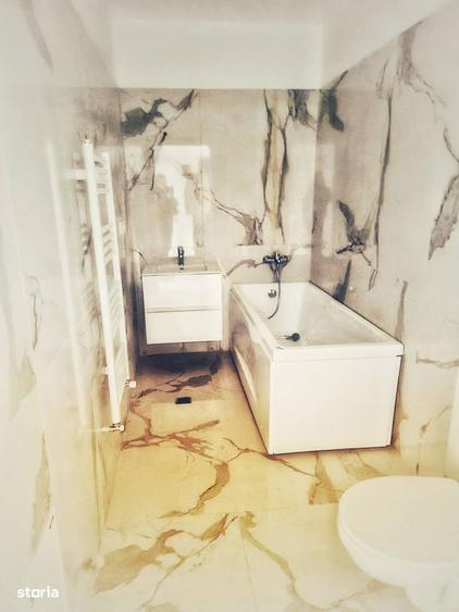 Apartament cu 2 camere decomandat în Galata