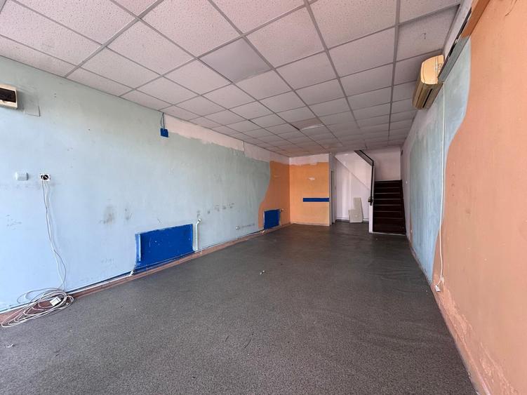 Spațiu comercial, de 73.129997253418 mp, în Militari
