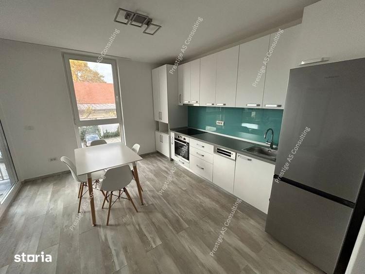 Apartament cu 2 camere în Iosefin