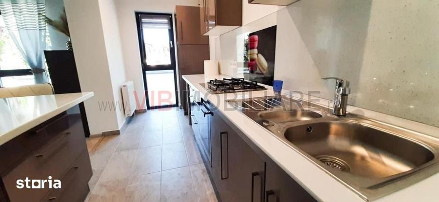Apartament cu 2 camere decomandat în Străulești