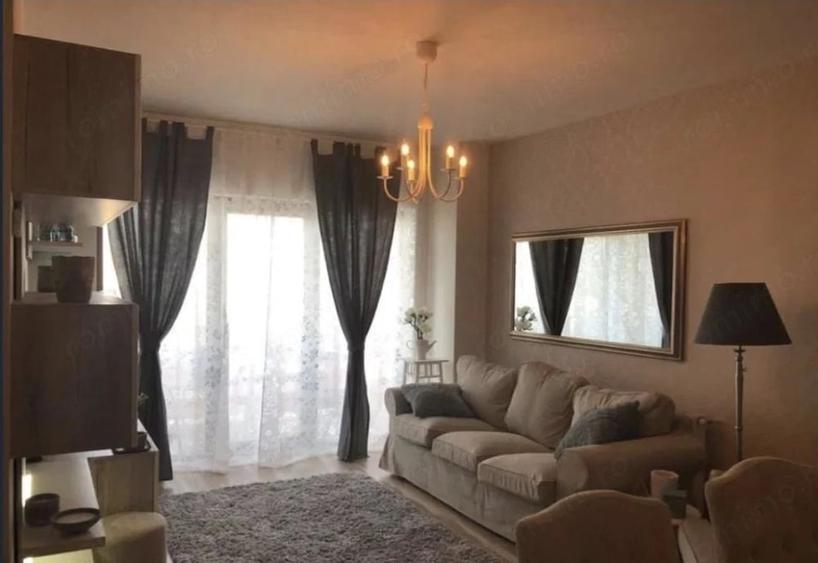 Apartament cu 2 camere decomandat în Craiovei