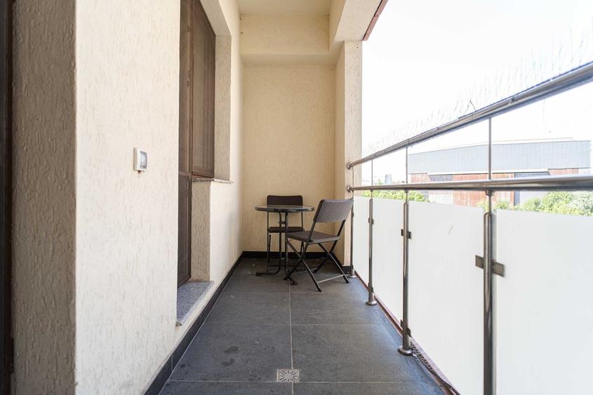 Apartament de inchiriat 2 camere Centru-Palas - 3