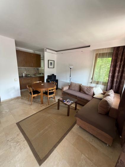 Apartament la baza Pârtiei Clăbucet Predeal - 1