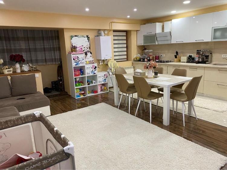 Apartament cu 2 camere în Traian