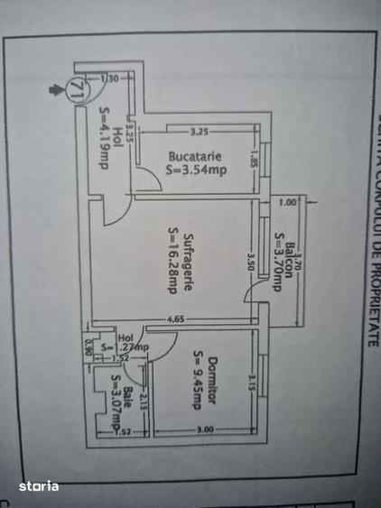 Apartament cu 2 camere în Tomis Nord — fotografia 3