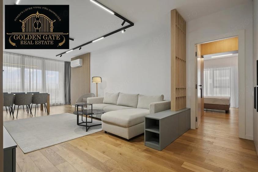 Apartament cu 4 camere semidecomandat în Cotroceni