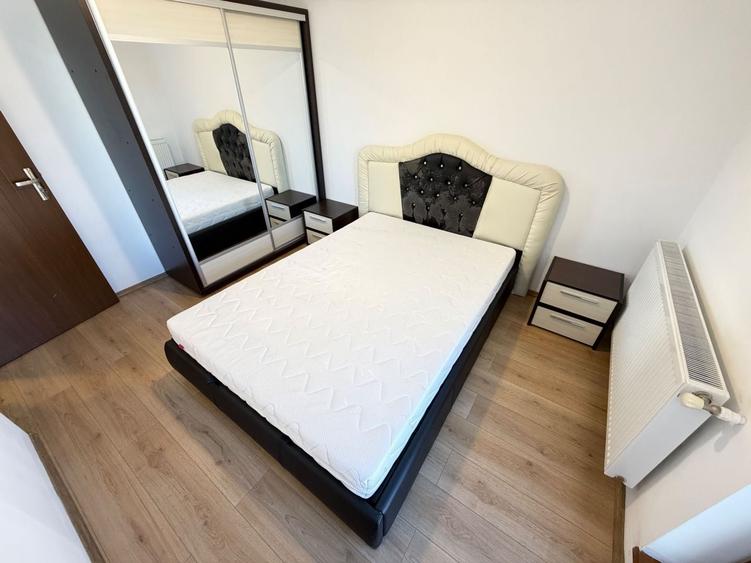 Apartament cu 2 camere decomandat, mobilat în Domenii