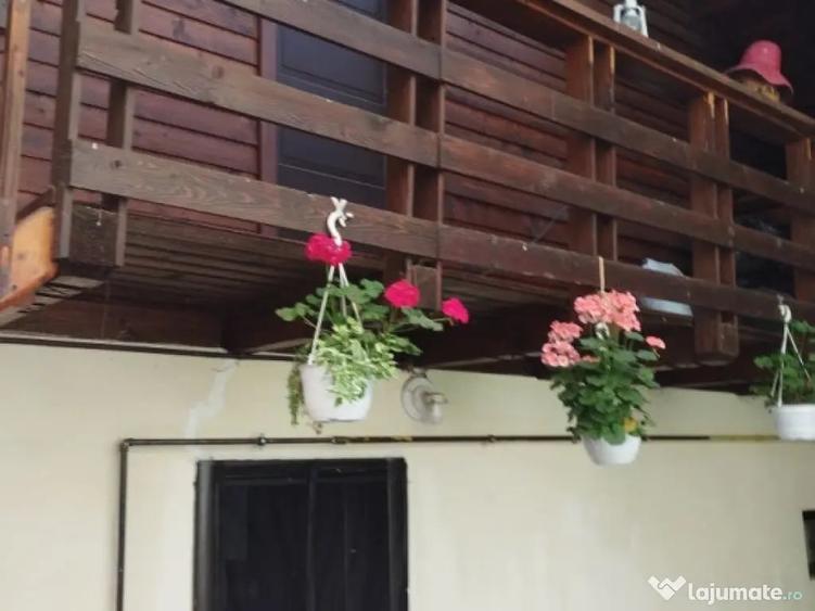 Casă cu 11 camere cu Teren 1560 Mp în Moieciu