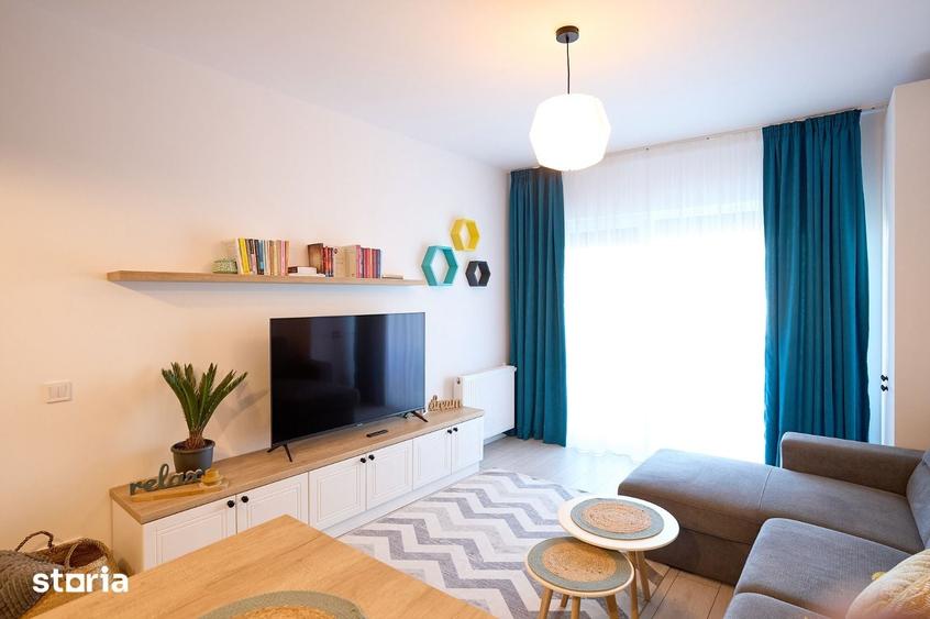 GranVia Park Lujerului - 2 Camere | Centrala | Balcon | AC | Metrou - 16