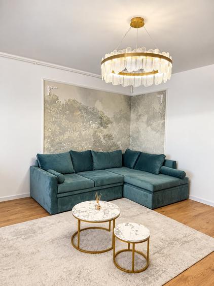 Apartament cu 2 camere în Pipera