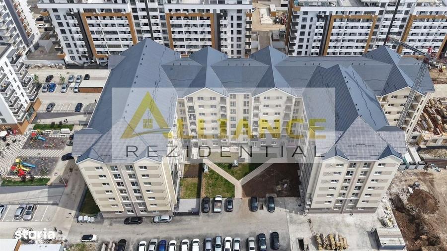 [DIRECT DEZVOLTATOR] Apartament 3 camere - 2 bai - Metrou - 1