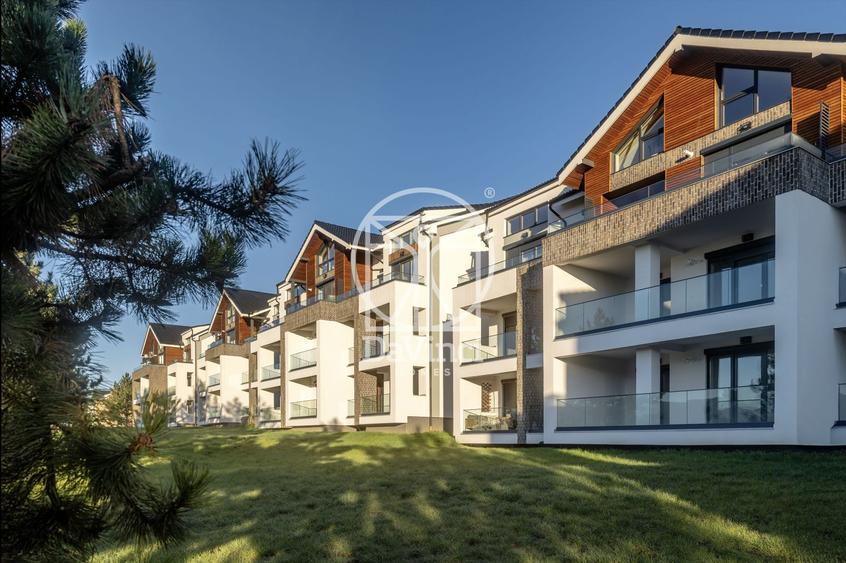 Apartament cu 3 camere decomandat, mobilat în Exterior Vest