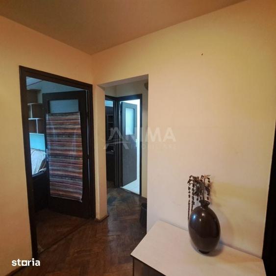Apartament cu 4 camere decomandat în Mănăștur — fotografia 2
