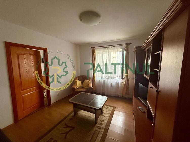 Apartament cu 2 camere nedecomandat, mobilat în Hipodrom 3