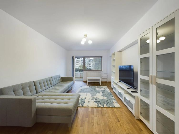 Apartament superb, 2 camere ultracentral, prima inchiriere, centrala, 725 euro - 2