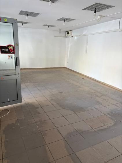 Spațiu comercial, de 60 mp, în George Enescu