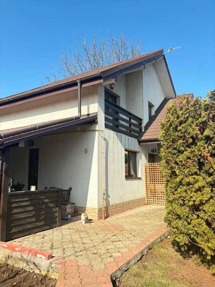Casă cu 4 camere în Lunca Cetățuii
