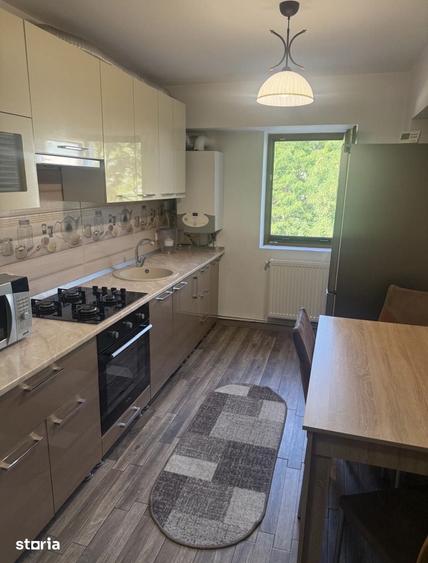 Apartament 2 camere decomandate Nicolina 2 - 2