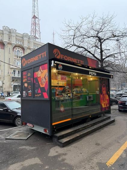 Spațiu comercial, de 10 mp, în Iancului