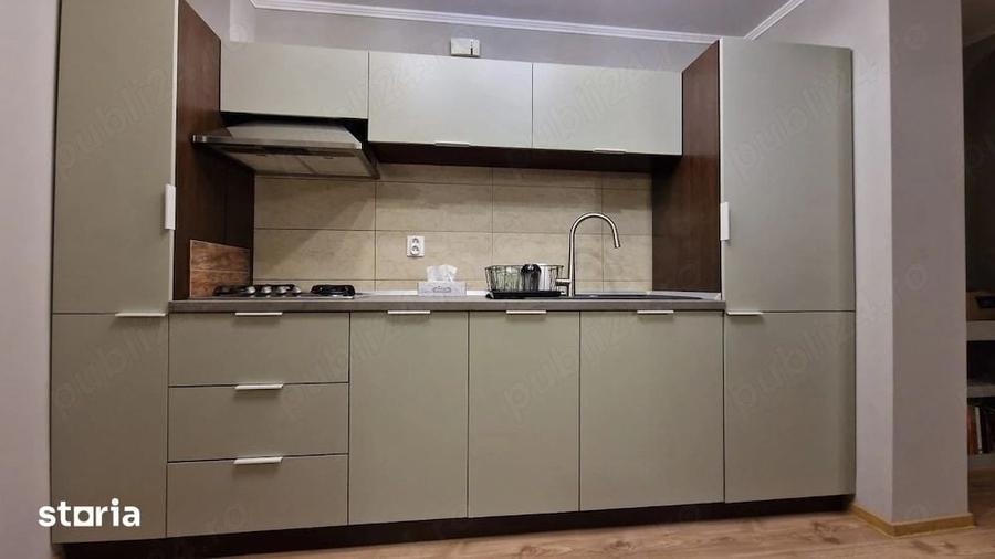 GARSONIERA DUBLA TIP STUDIO METROU ZONA TIMPURI NOI - 1