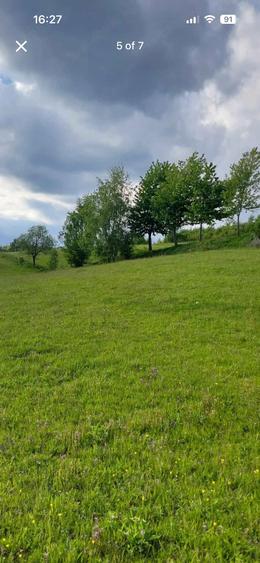 Teren de 2000 mp, în Runc (Vidra)