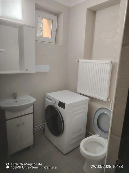 Apartament cu 2 camere semidecomandat în Astra