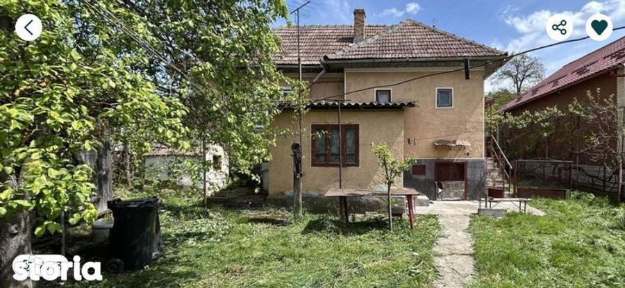 Casă cu 3 camere cu Teren 105 Mp în Zau de Câmpie
