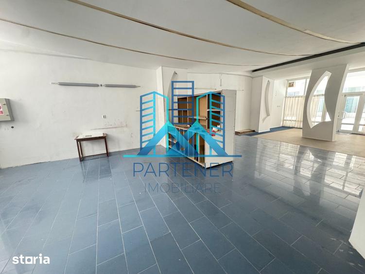 Spațiu comercial, de 110 mp, în Central