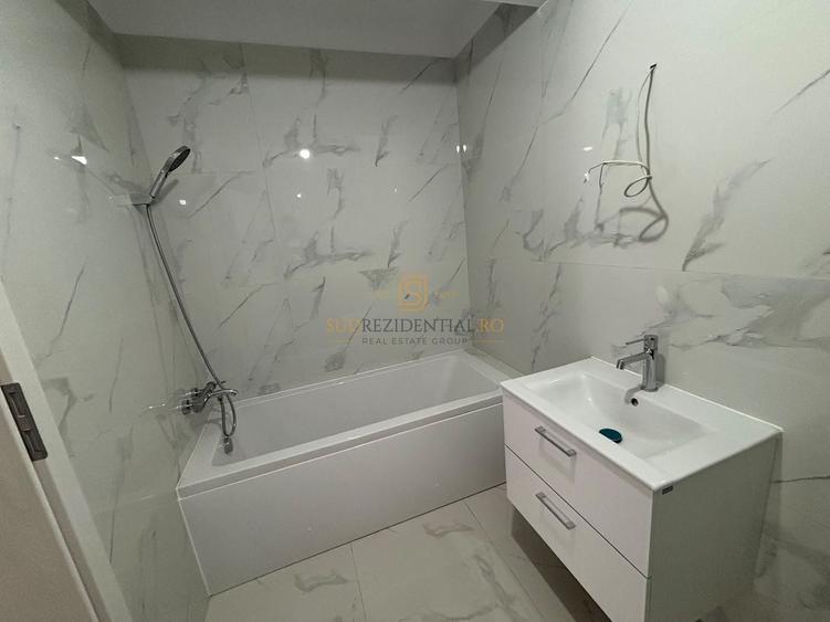 Apartament cu 3 camere decomandat în Vest