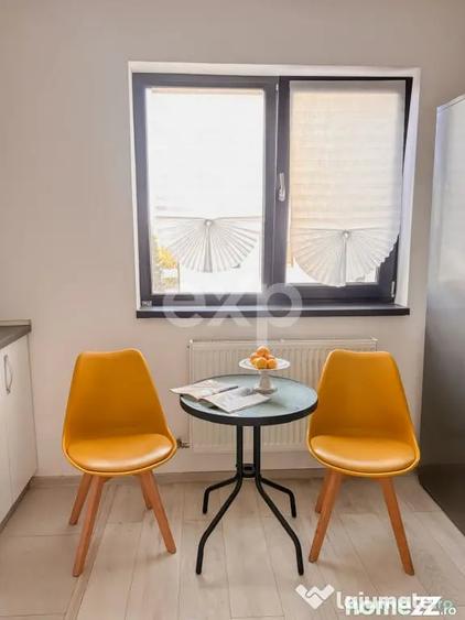 Apartament cu 2 camere decomandat în Trivale