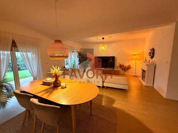 Duplex cu 4 camere | 2 Bai | Garaj | Giroc - 3