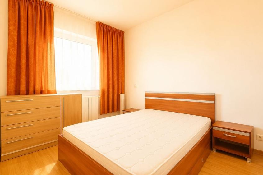 Apartament cu 2 camere semidecomandat, mobilat în Gheorgheni