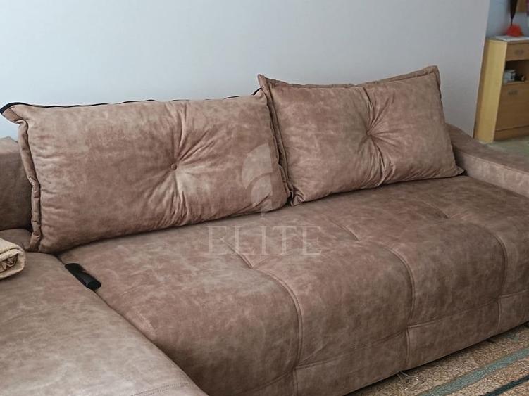 Apartament cu 3 camere decomandat, mobilat în Plopilor