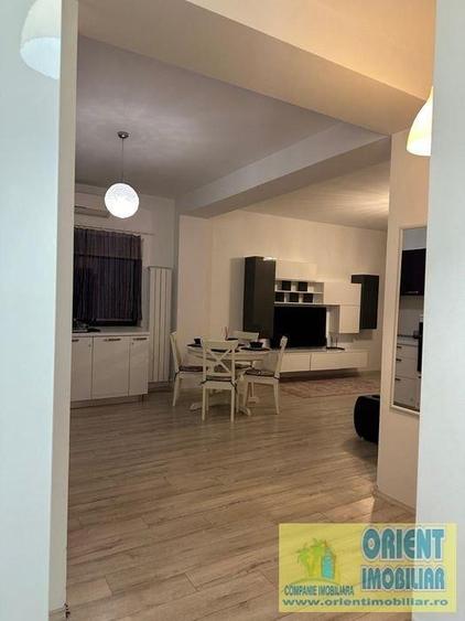 Apartament cu 2 camere decomandat în Tomis Nord