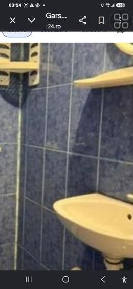 Garsonieră nedecomandată în Astra