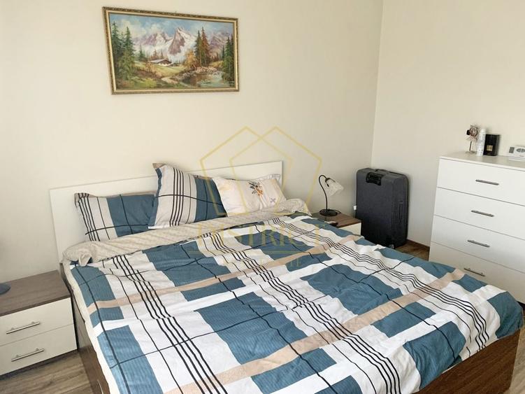 Apartament cu 2 camere mobilat la etajul 1 in Giroc langa ESO. - 3